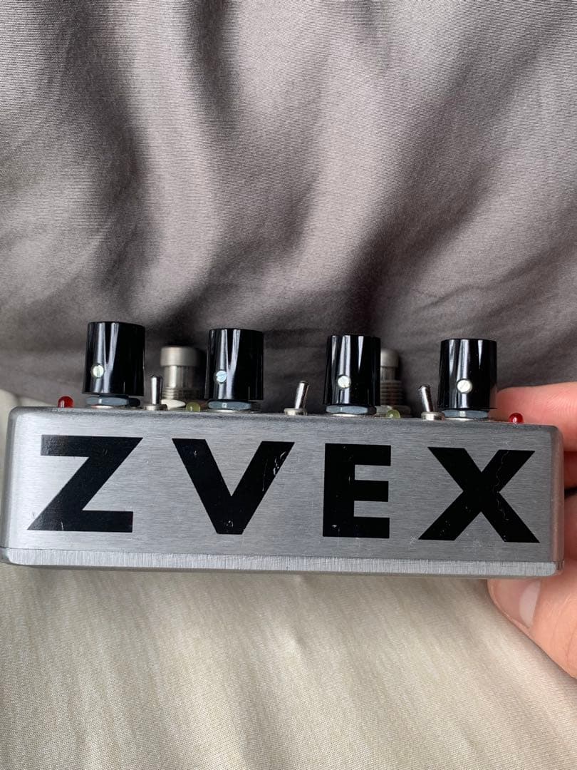 ギター Zvex Sonar Vexter