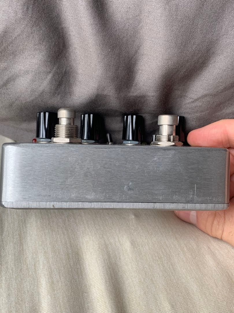 ギター Zvex Sonar Vexter