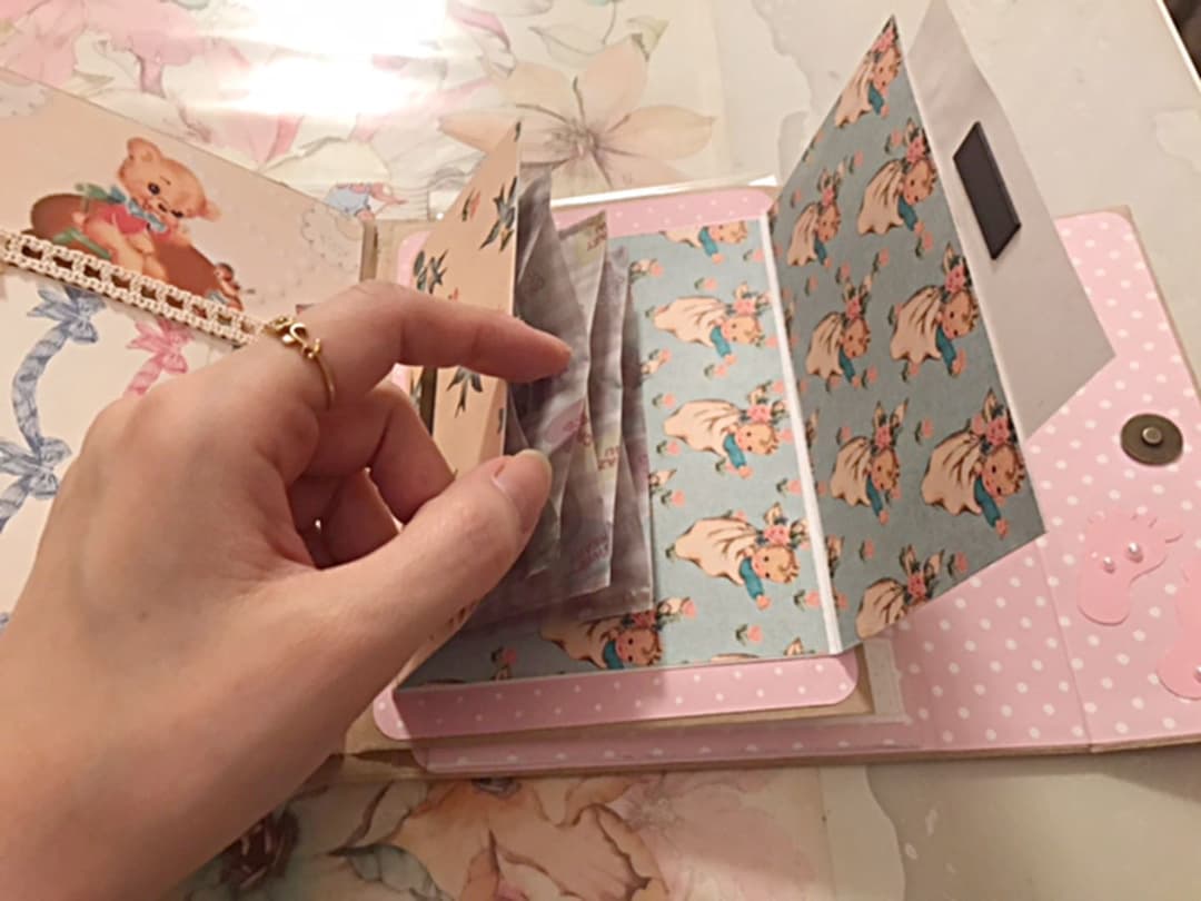 おすそ分けファイルオーダー☆レトロベビー☆続き確認用