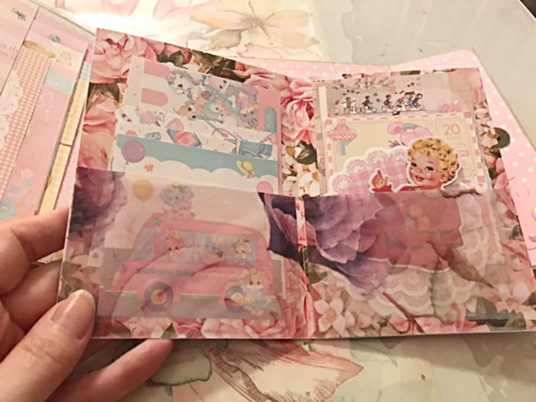 おすそ分けファイルオーダー☆レトロベビー☆続き確認用