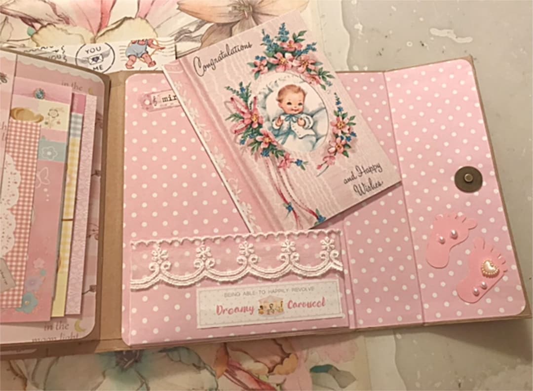 おすそ分けファイルオーダー☆レトロベビー☆続き確認用