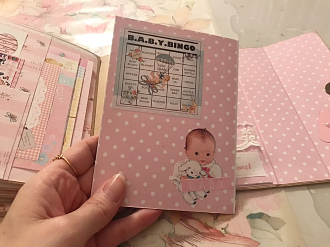 おすそ分けファイルオーダー☆レトロベビー☆続き確認用