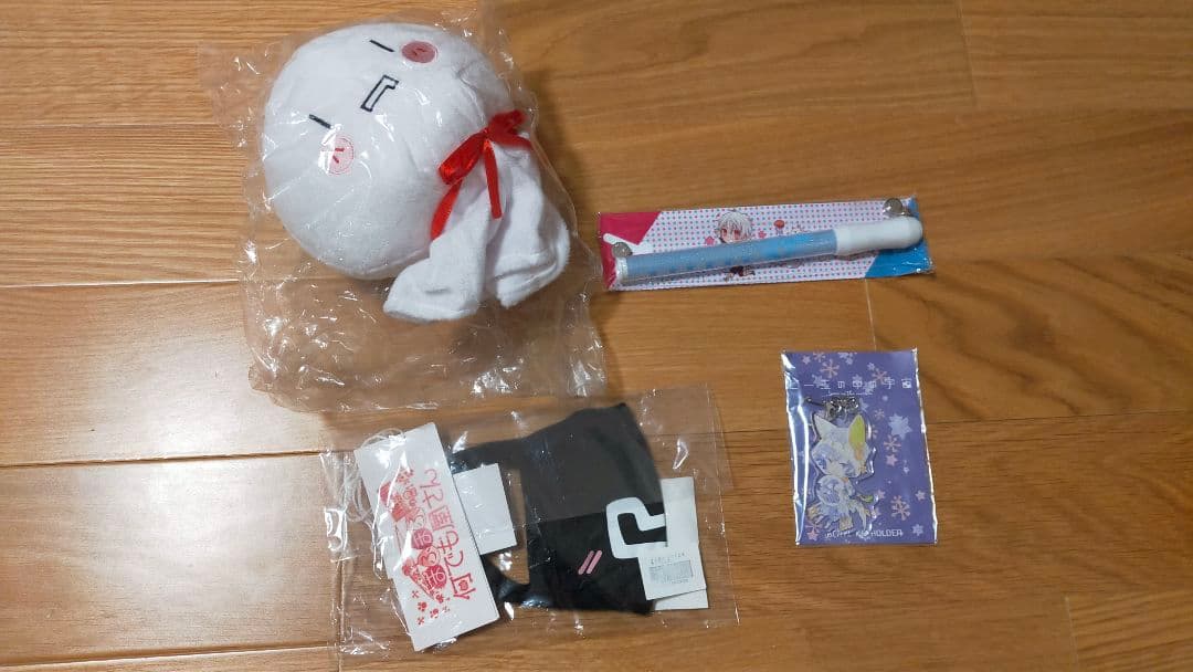 バラ売り不可 まふまふ、そらる中心 歌い手イベントグッズ まとめ売り