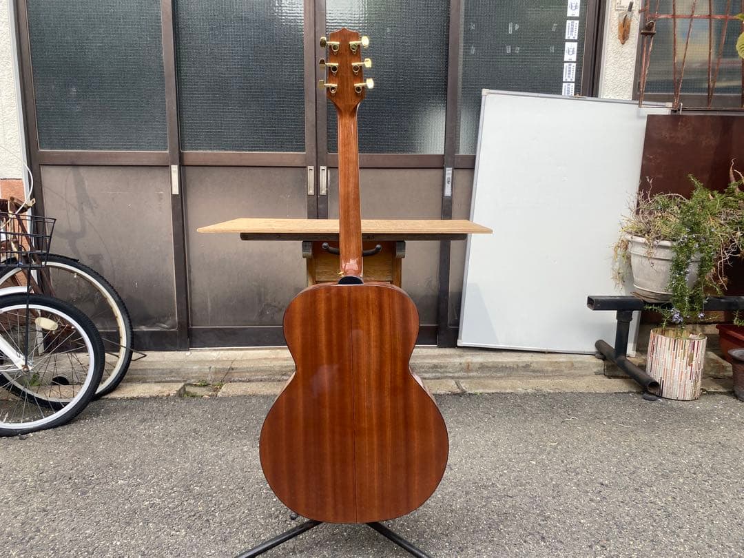 takamine g440sj-n ソフトケース付き アコースティックギター美品