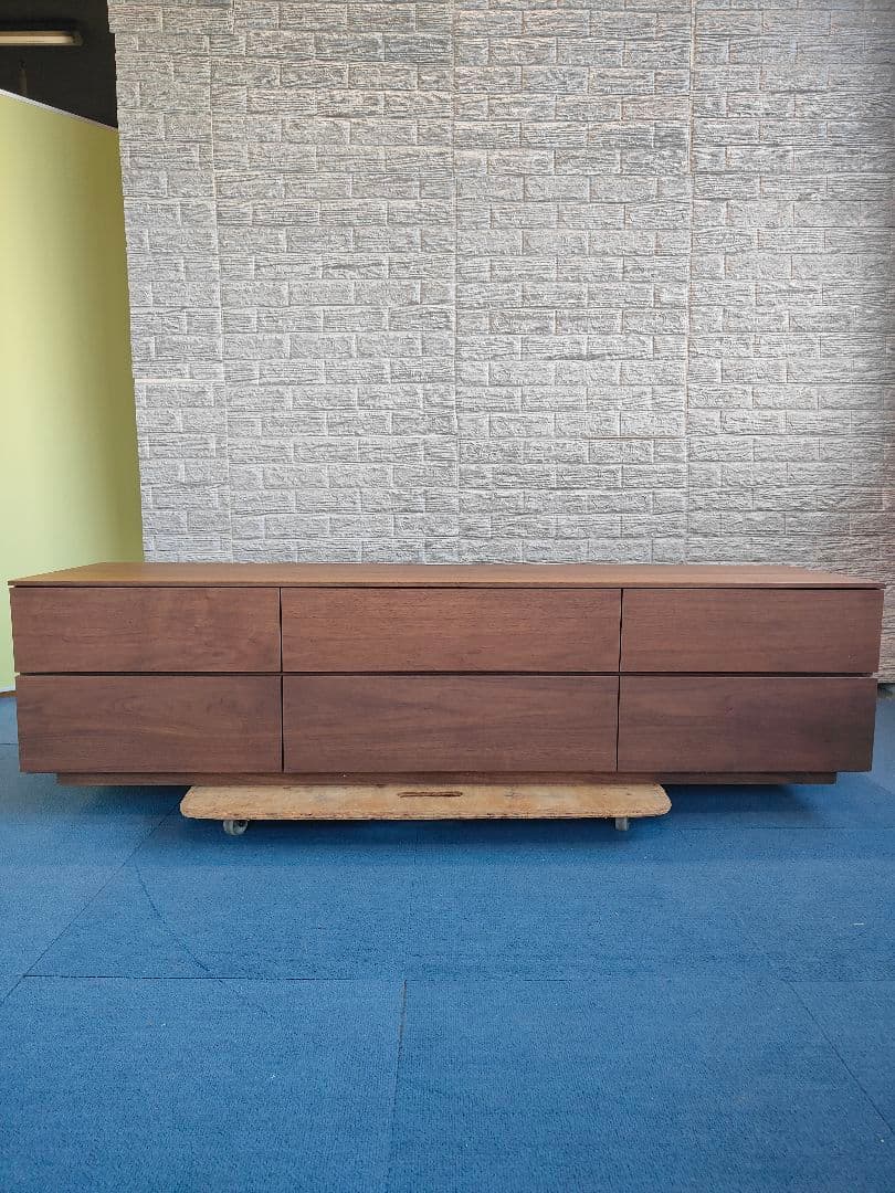 Shirakawa シラカワ ローボード テレビボード リビング収納