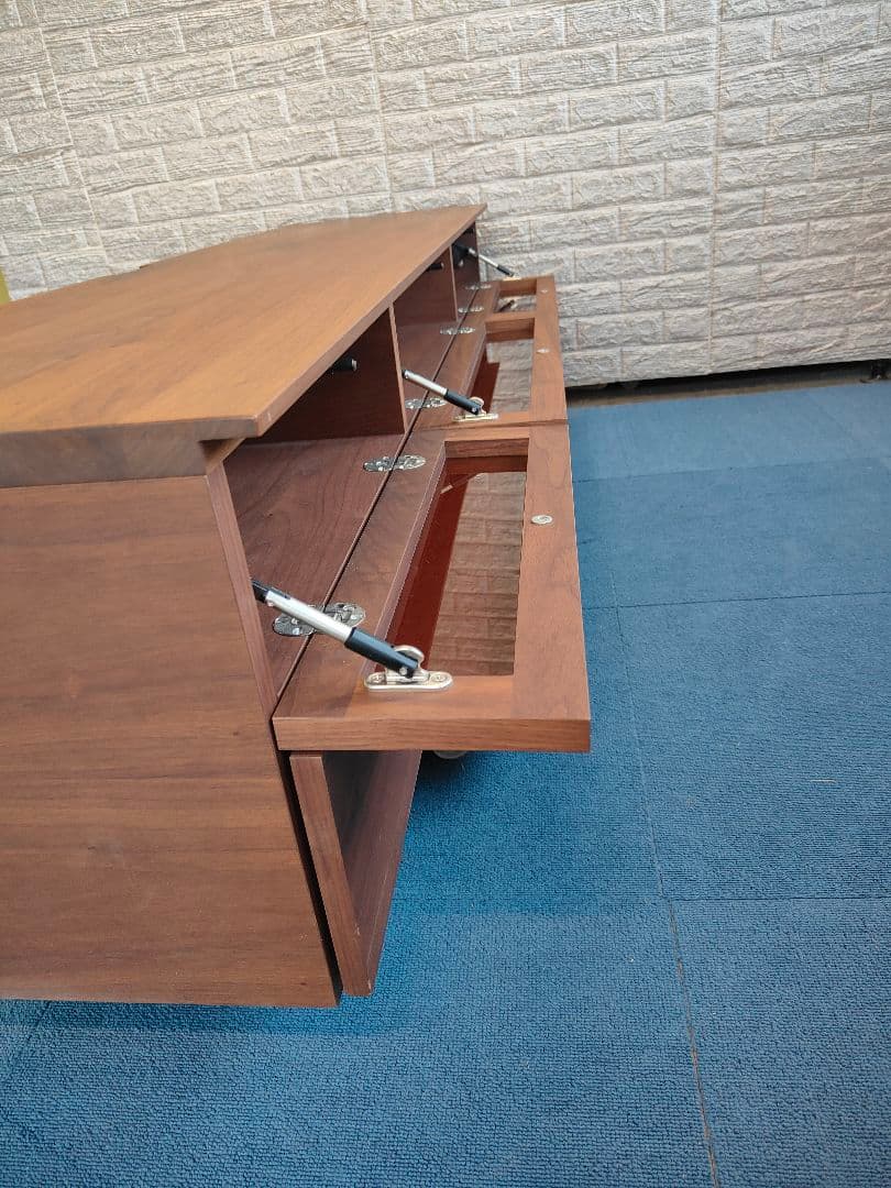 Shirakawa シラカワ ローボード テレビボード リビング収納