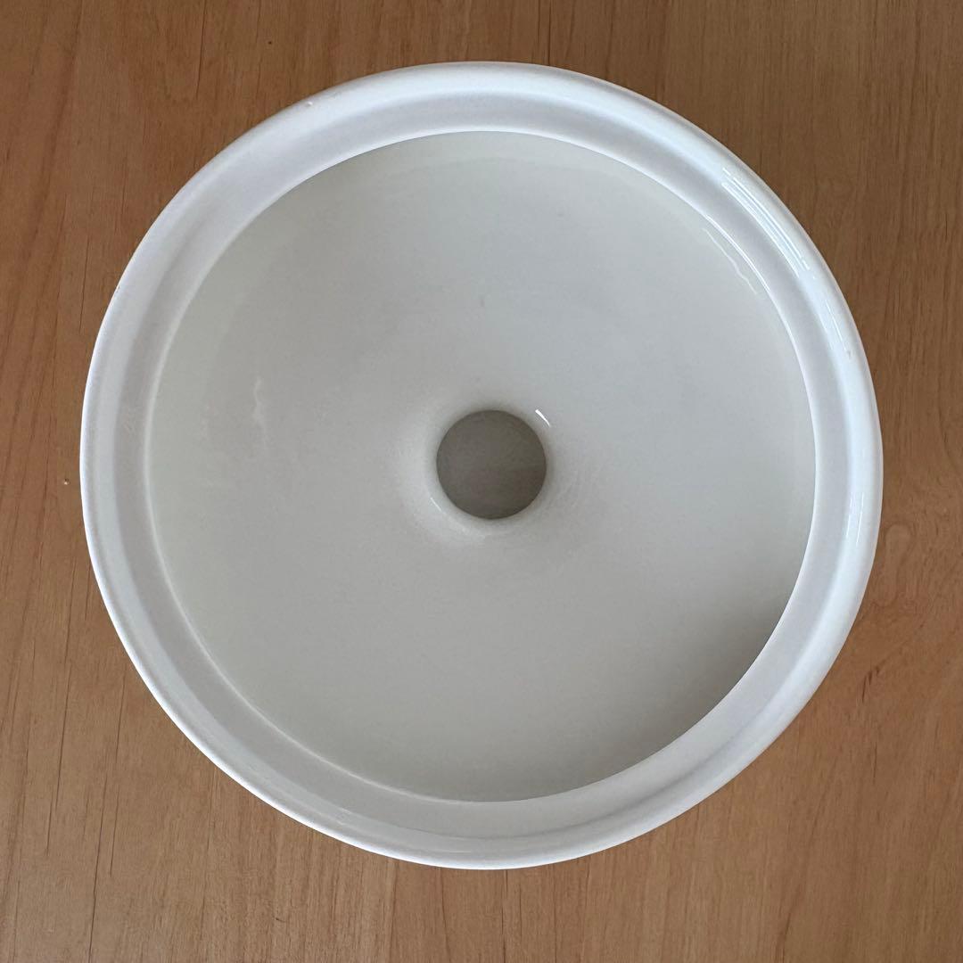 【廃盤】アラビア ムーミン リトルミィ 蓋付きキャニスター クッキージャー