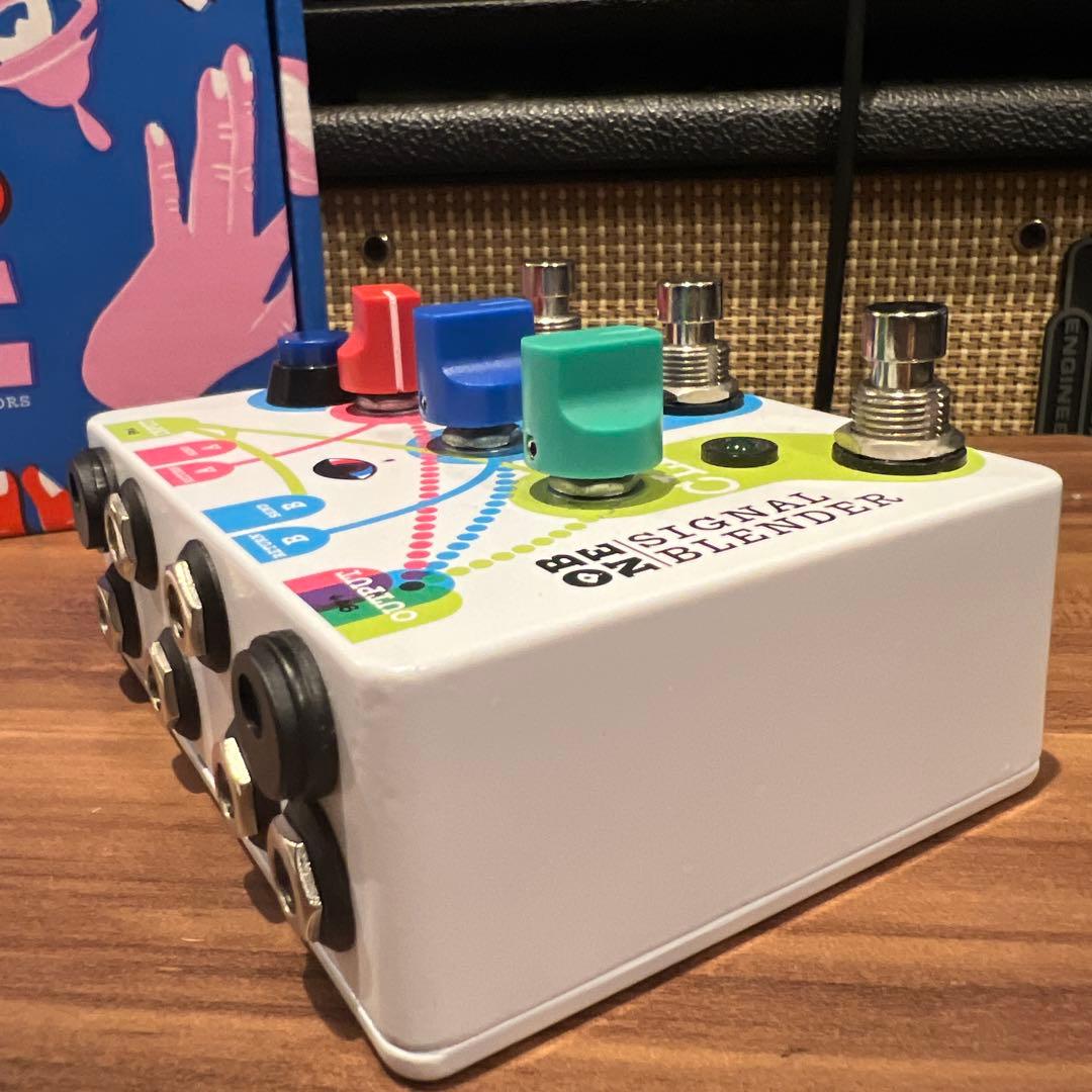 ギター OBNE SIGNAL BLENDER