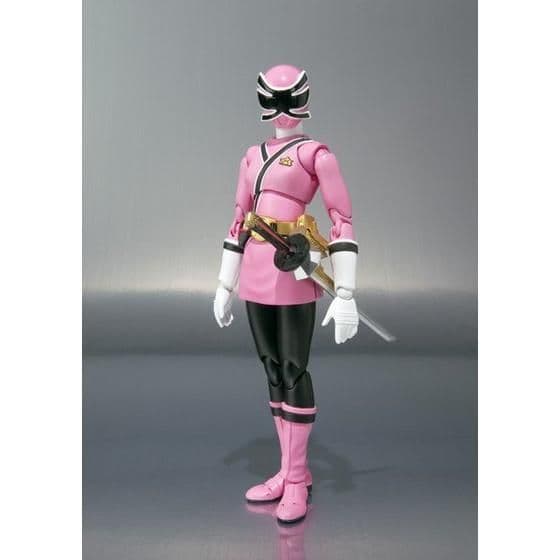 未開封 S.H.Figuarts シンケンピンク