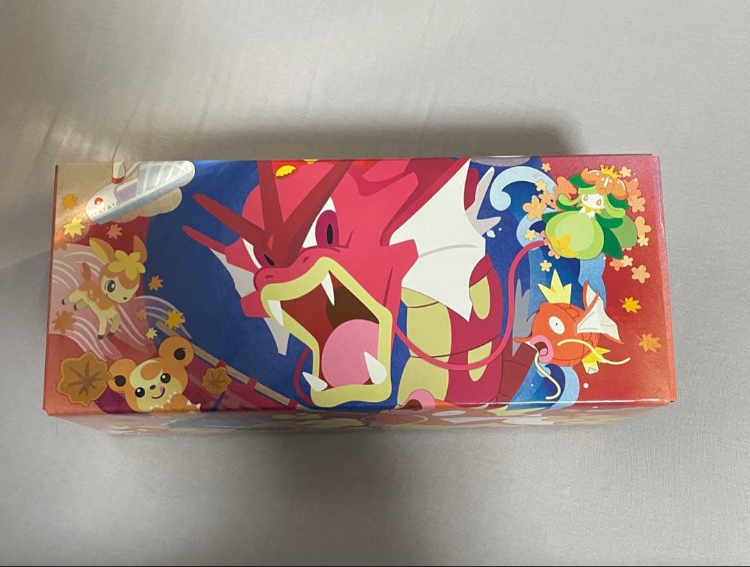 箱注意　ポケモンセンター ヒロシマ　スペシャルBOX