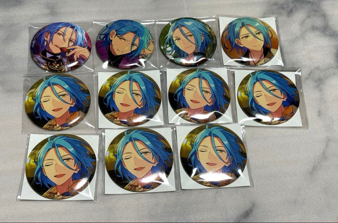 あんスタ HiMERU 缶バッジ 11点 - メルカリ