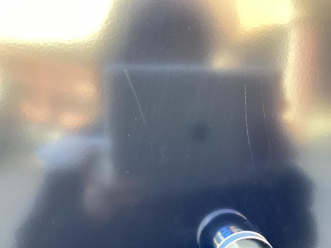 鍵付き　USMハラー キャビネット 1列5段　ブラック系　引き出し