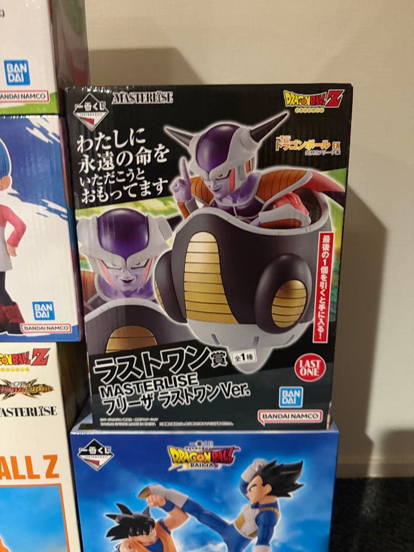 ドラゴンボール 一番くじ フィギュア まとめ売り