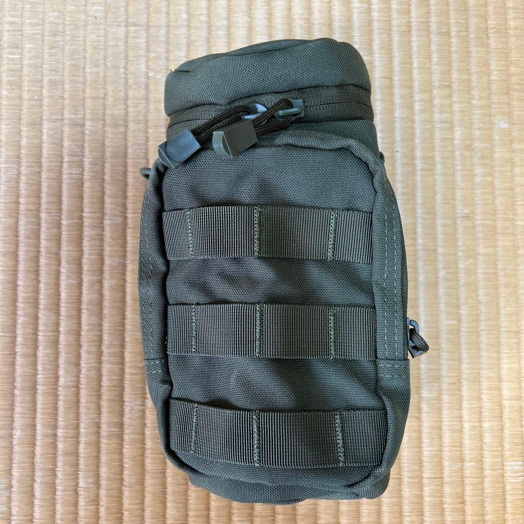 CONDOR MA40 H2Oポーチ ナルゲン広口1Lボトルケース - メルカリ