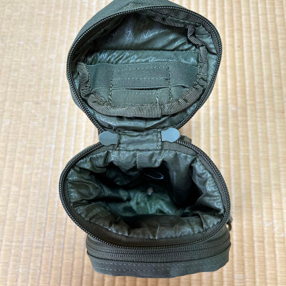 CONDOR MA40 H2Oポーチ ナルゲン広口1Lボトルケース - メルカリ