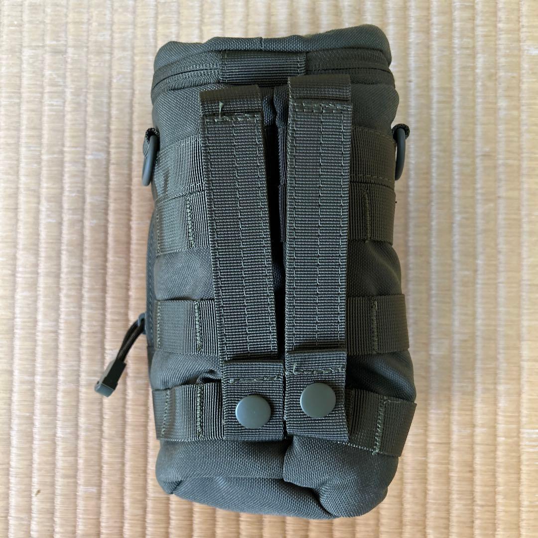 CONDOR MA40 H2Oポーチ ナルゲン広口1Lボトルケース - メルカリ