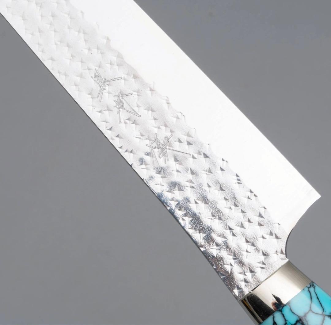 黒崎優 閃光 sg2 筋引き 270 Kurosaki トルコ