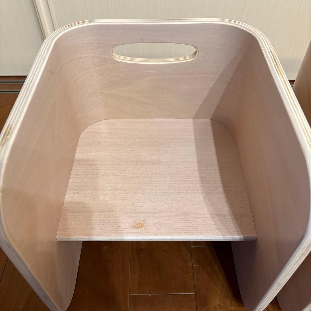 ホップル HOPPL コロコロチェア＆デスク