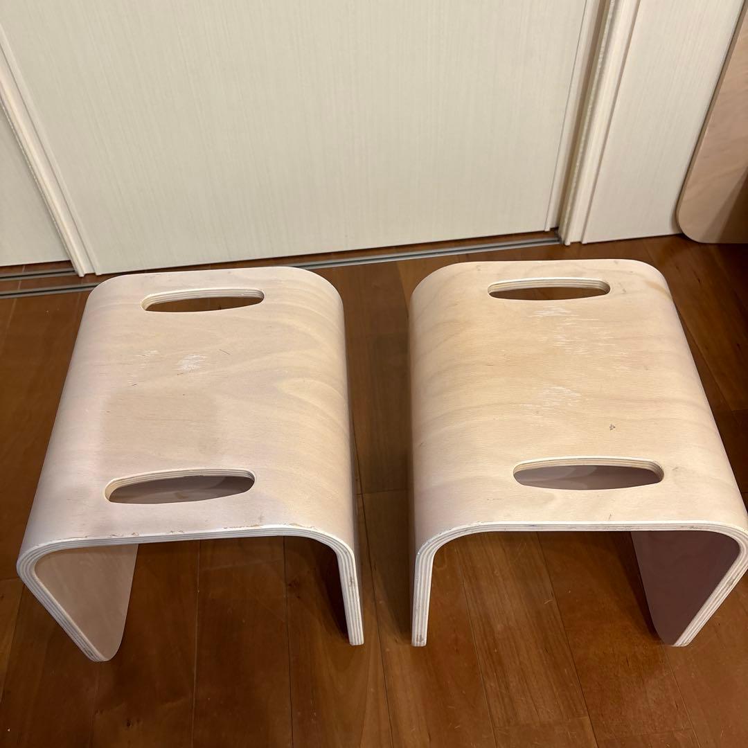 ホップル HOPPL コロコロチェア＆デスク