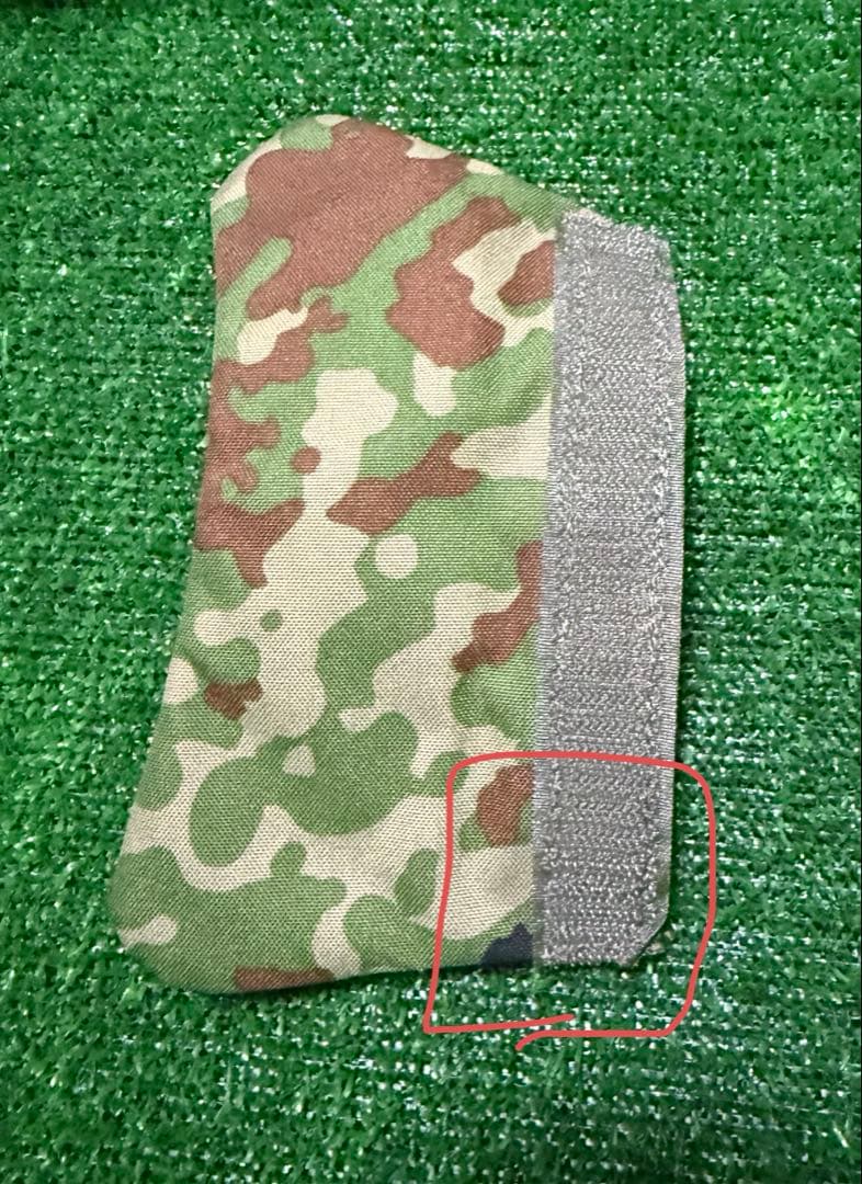 陸上自衛隊 戦闘防弾チョッキ3型（エスグラ製レプリカ Sサイズ）※一部