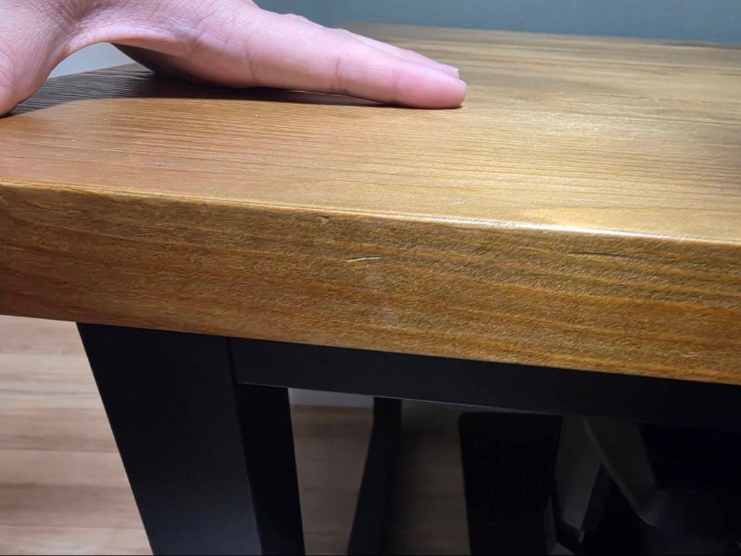 引取限定　LOWYA ダイニングテーブル パソコンデスク　机