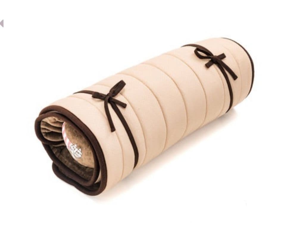 ★リサラーソンあったかごろ寝マットブランケット&クッションセット★