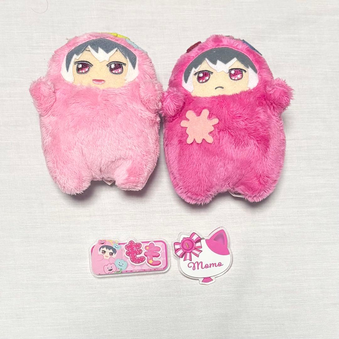 アイナナ 百 モンぬい わるモフ リバレ Re:vale おなまえアクリル