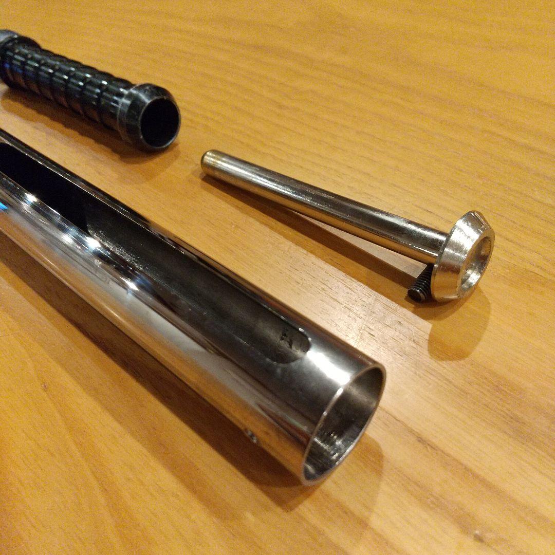 マルコシスーパー9用 社外シリンダー&ピストン&スプリングガイド