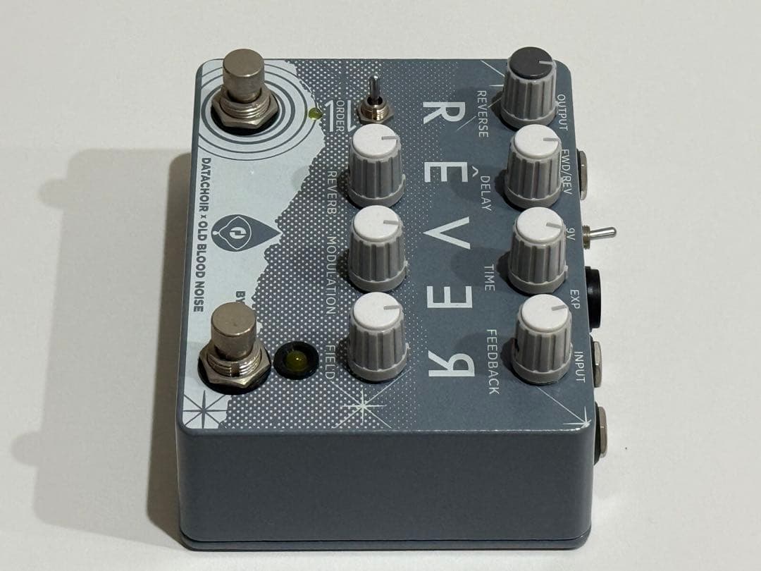 週末限定値下げ Old Blood Noise Endeavors REVER