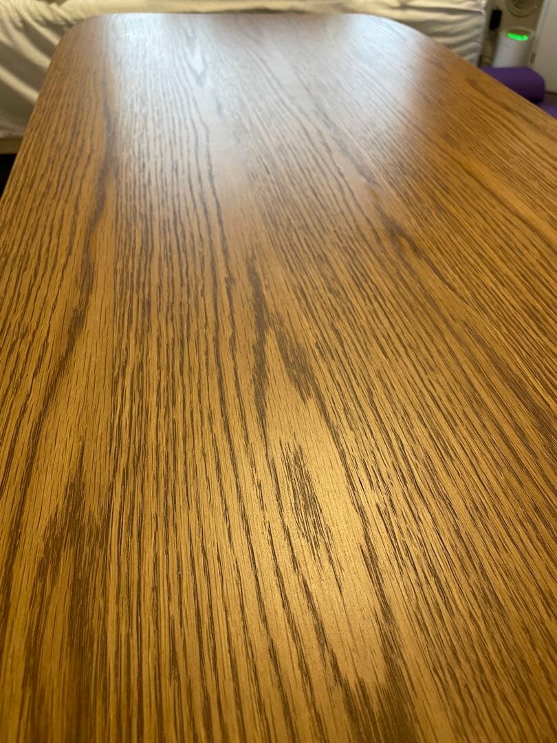 unico ウニコ　カフェテーブル クルト ブラウン w1000