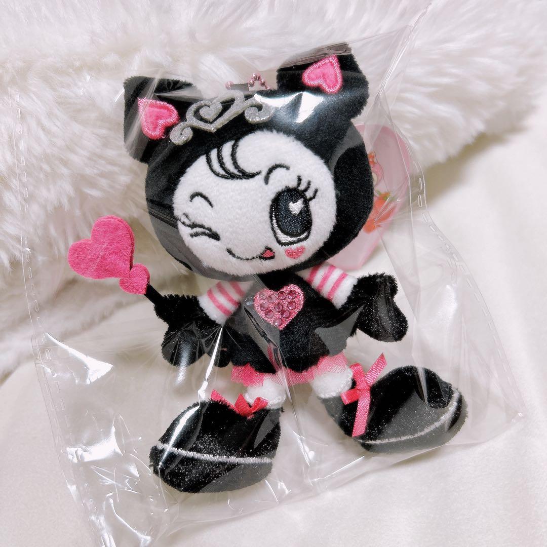 ❤︎メゾピアノ デビリーちゃん ぬいぐるみチャーム❤︎ - メルカリ