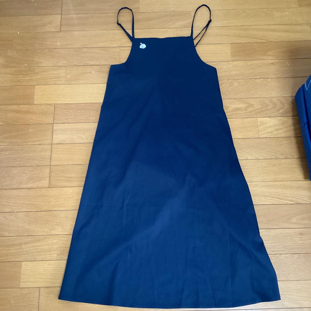 DEAN＆DELUCA ハワイ　カカアコ店　限定　ドレス　エプロン