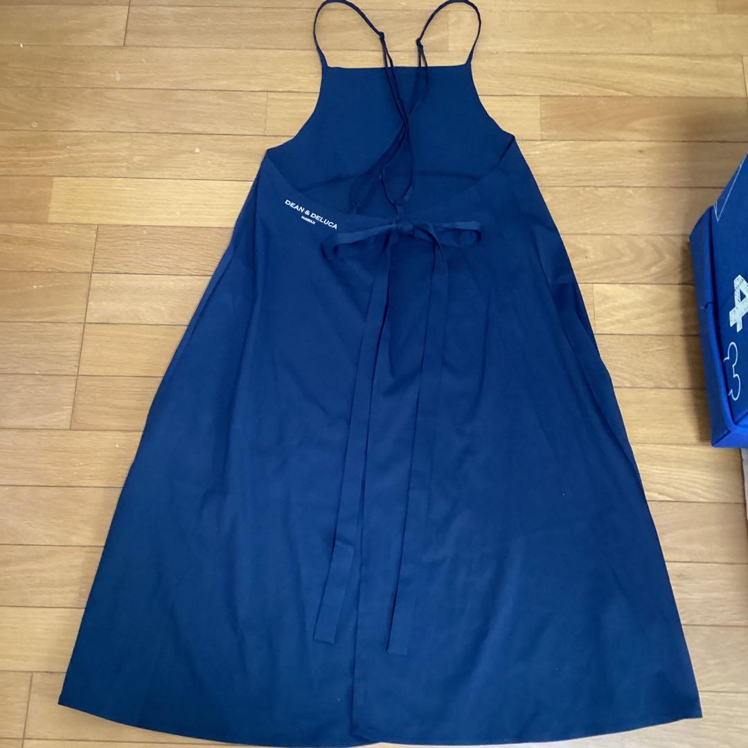 DEAN＆DELUCA ハワイ　カカアコ店　限定　ドレス　エプロン