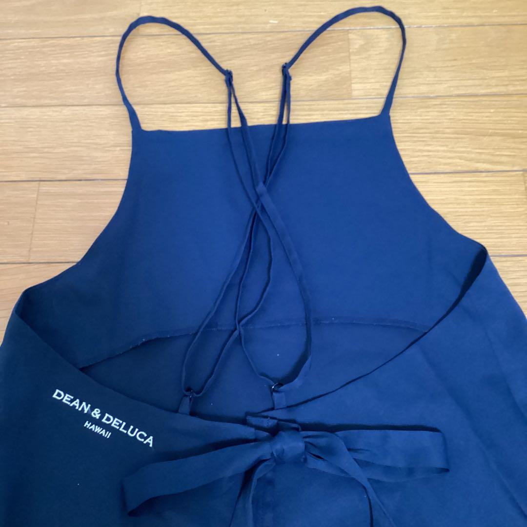 DEAN＆DELUCA ハワイ　カカアコ店　限定　ドレス　エプロン