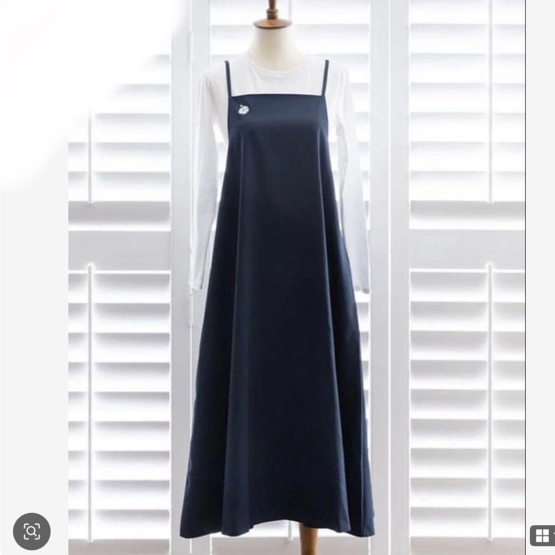 DEAN＆DELUCA ハワイ　カカアコ店　限定　ドレス　エプロン