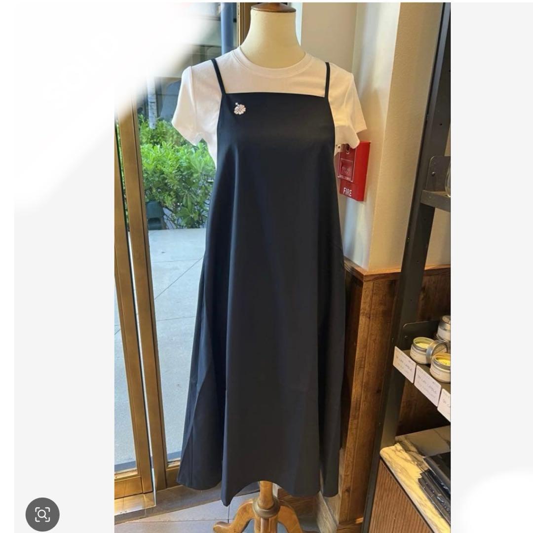 DEAN＆DELUCA ハワイ　カカアコ店　限定　ドレス　エプロン