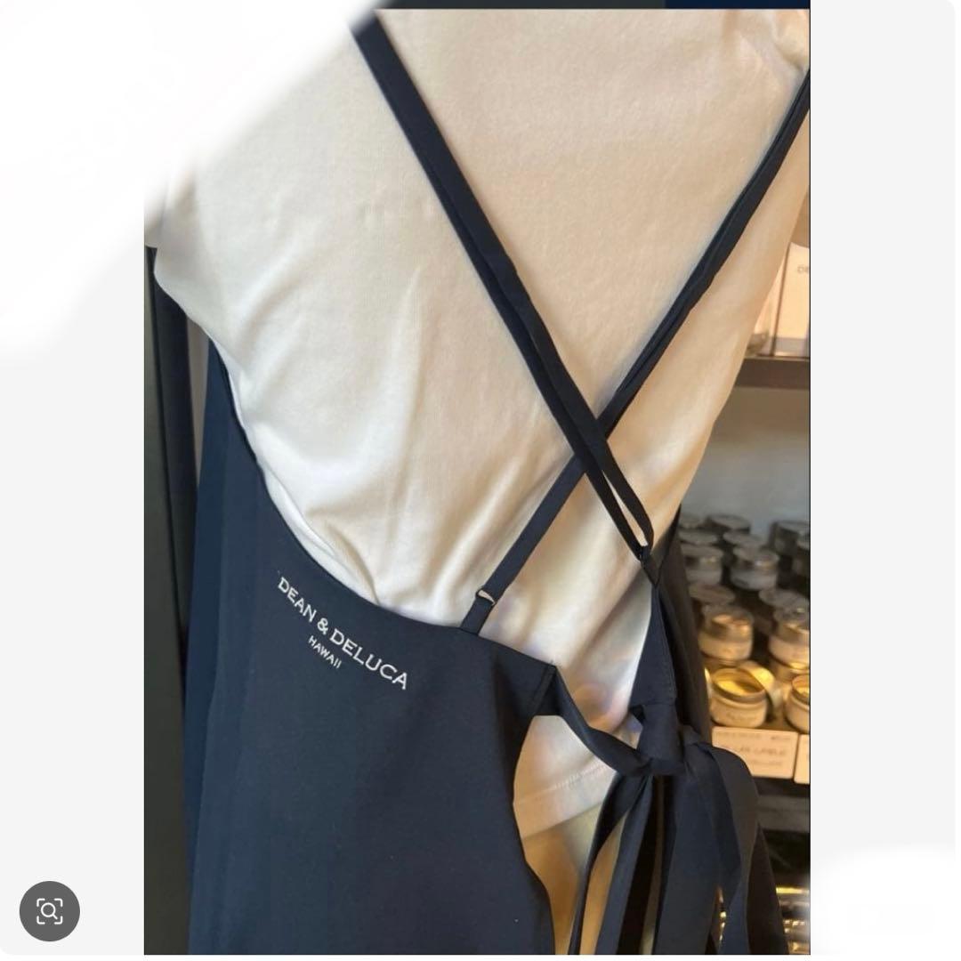 DEAN＆DELUCA ハワイ　カカアコ店　限定　ドレス　エプロン