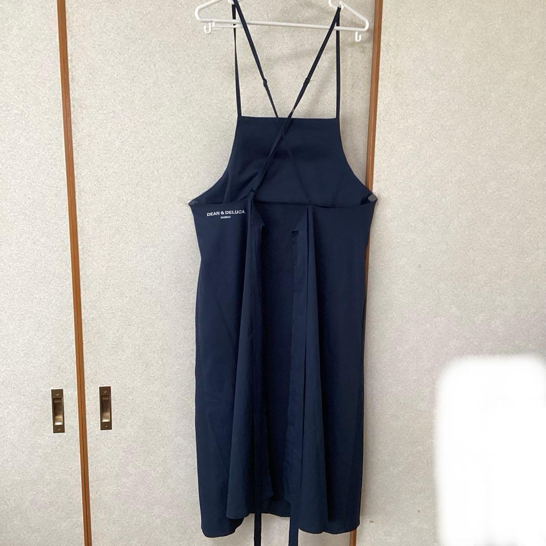 DEAN＆DELUCA ハワイ　カカアコ店　限定　ドレス　エプロン