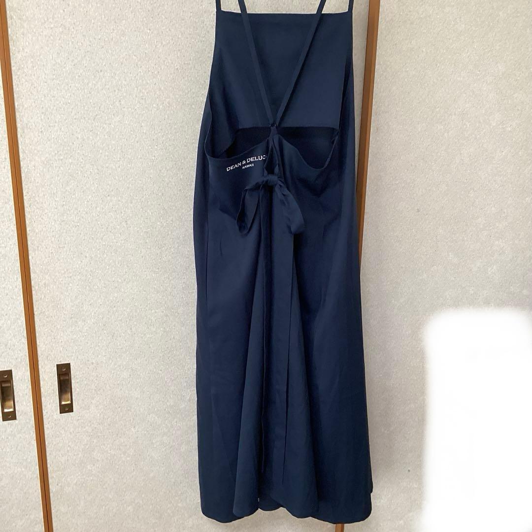 DEAN＆DELUCA ハワイ　カカアコ店　限定　ドレス　エプロン