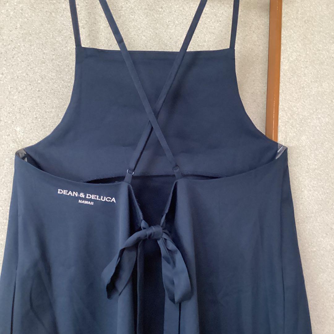 DEAN＆DELUCA ハワイ　カカアコ店　限定　ドレス　エプロン