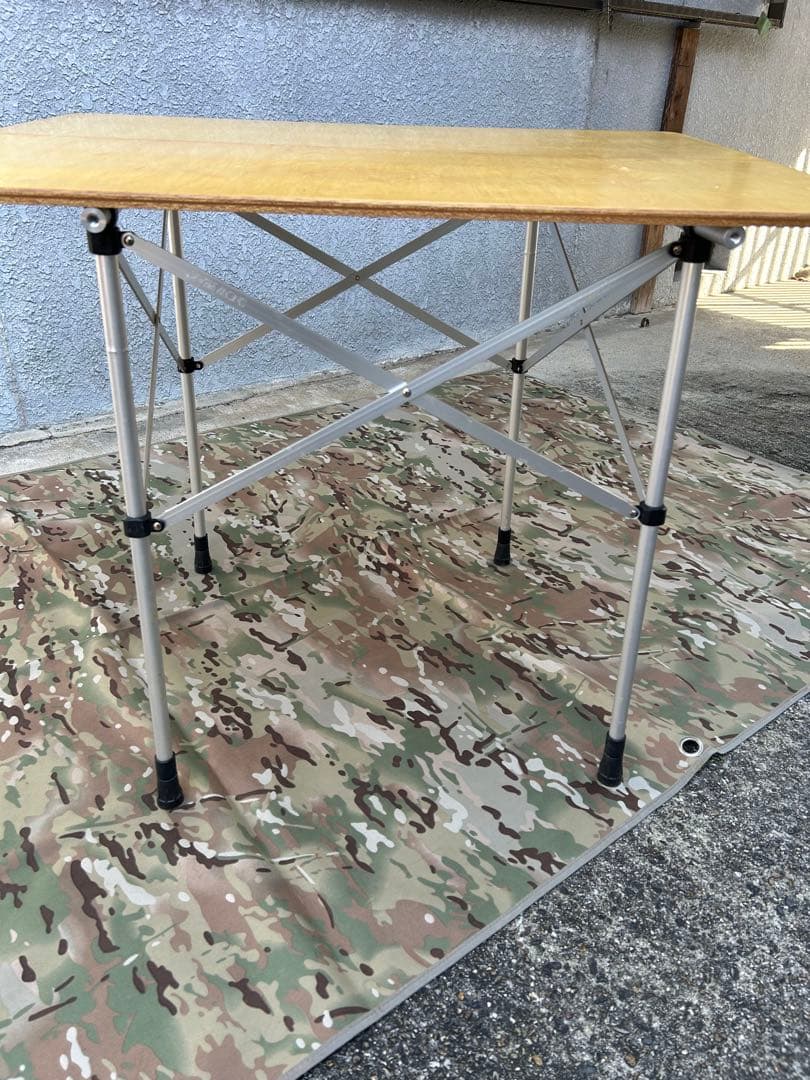 [ peak ヤマコウ]アジャスタブルFテーブル