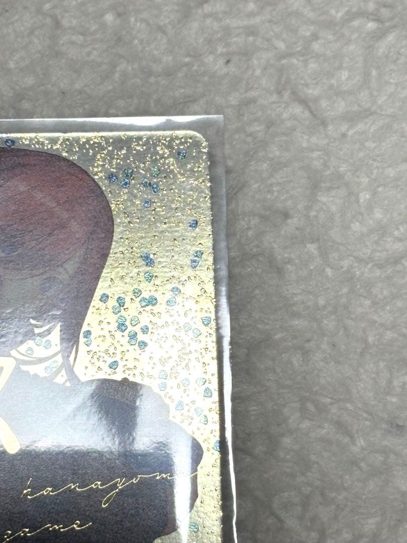 五等分の花嫁カードゲーム　中野三玖SDSP