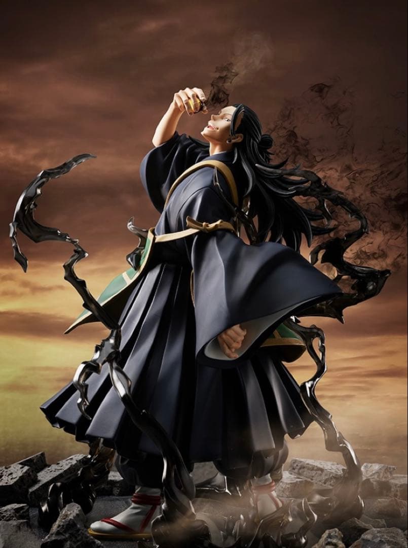 『劇場版 呪術廻戦 0』 1/4スケールフィギュア 夏油 傑