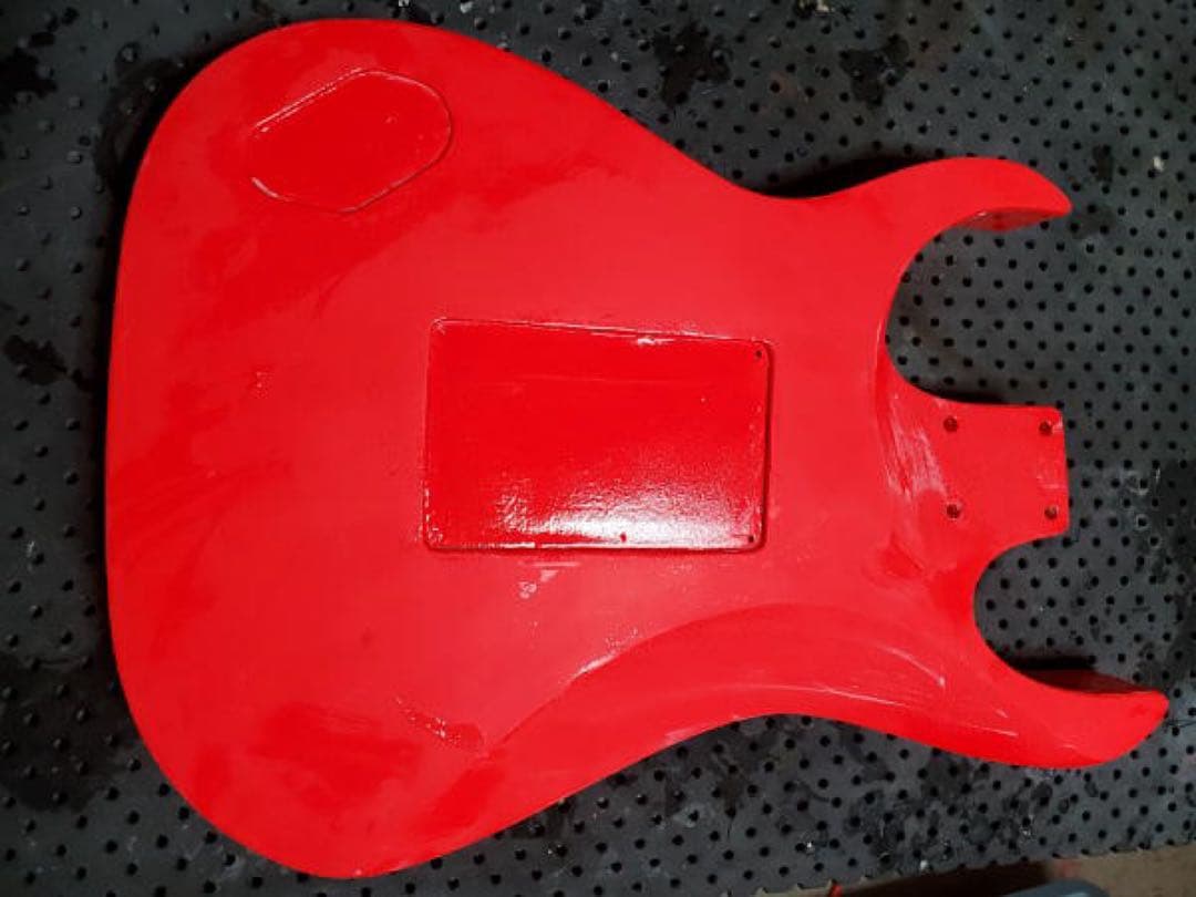 Ibanez RG750 Dino Paul Gilbert ポールギルバート - メルカリ