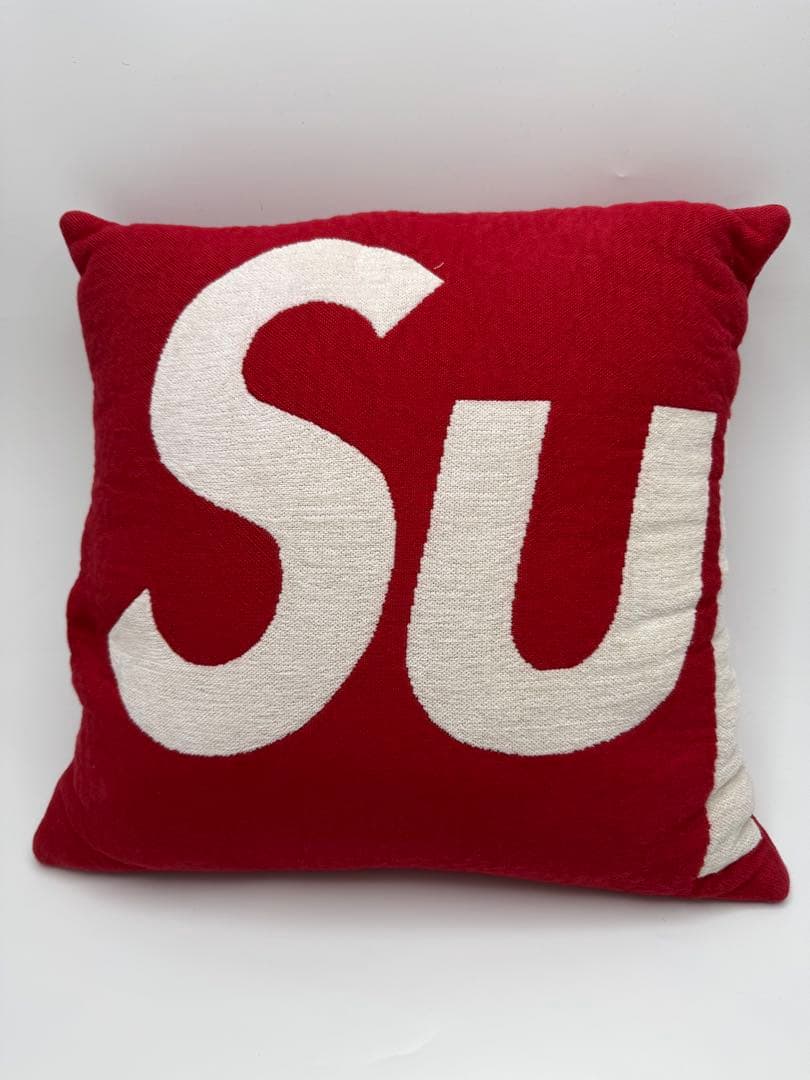 クッションカバー Supreme Jules Pansu Pillows (Set3) Red