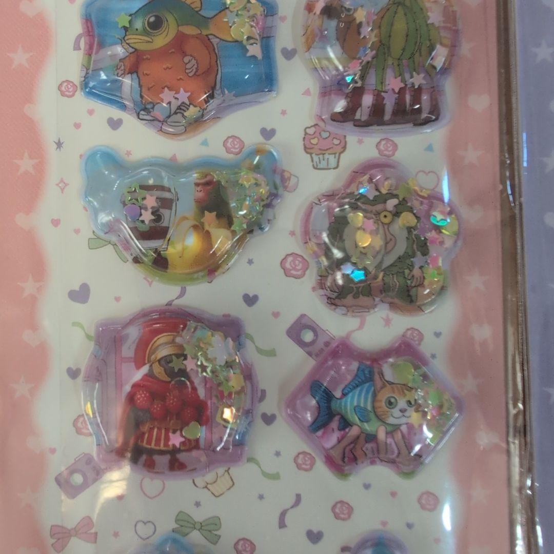 イタリアンブレインロット ウォーターシール2枚セット - メルカリ