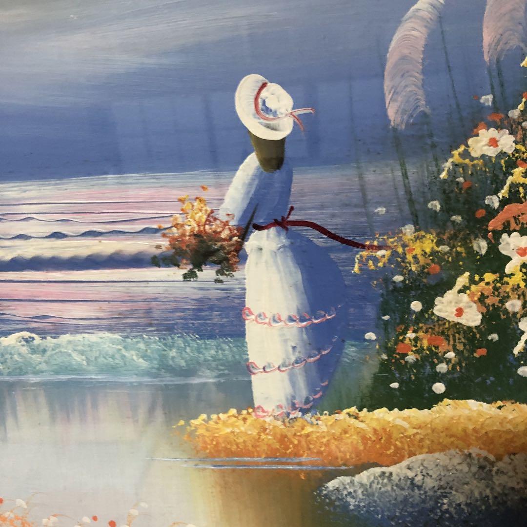 幸せを呼ぶ絵画 - メルカリ