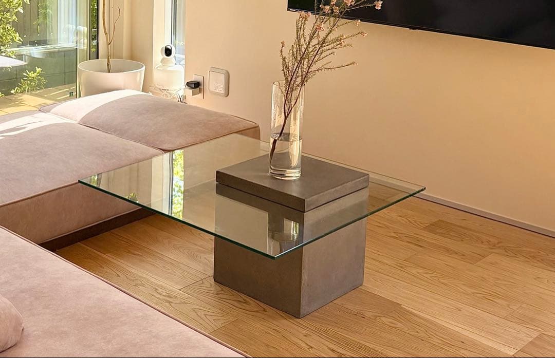 モーダエンカーサ　ローテーブル