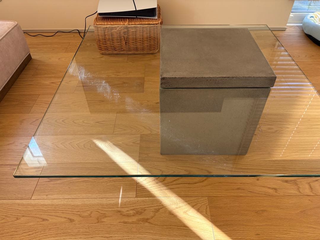 モーダエンカーサ　ローテーブル