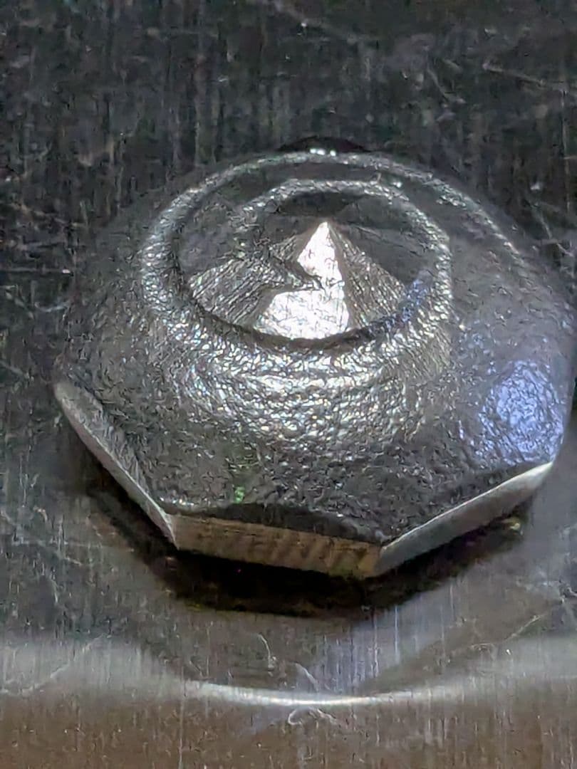 焼入加工ベーゴマ　44.6g